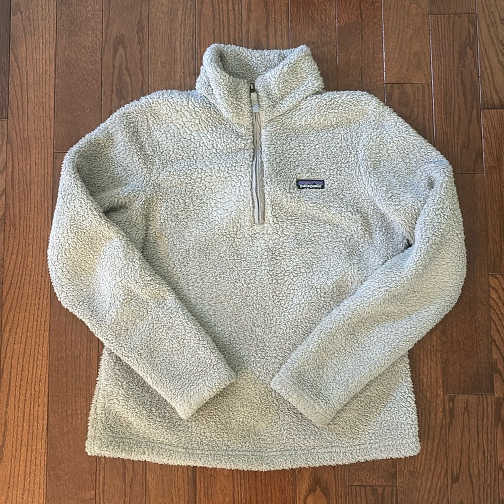 Patagonia Fleece Pullover